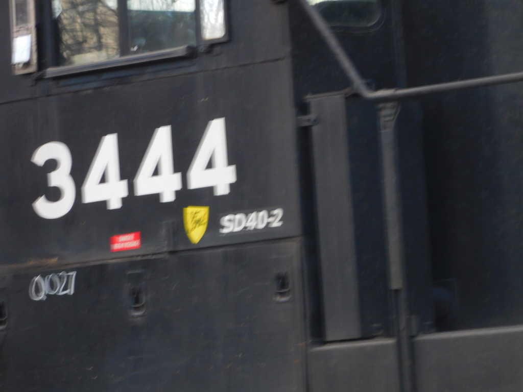 Sightings 12.26.17 / Taylor Yard