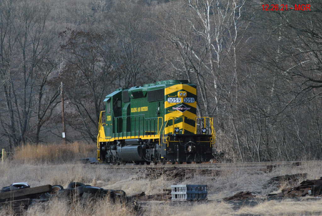 Sightings 12.26.21 / R&N 3059