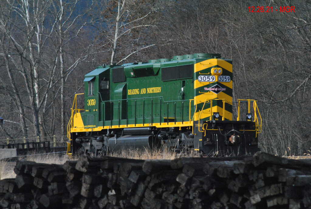 Sightings 12.26.21 / R&N 3059