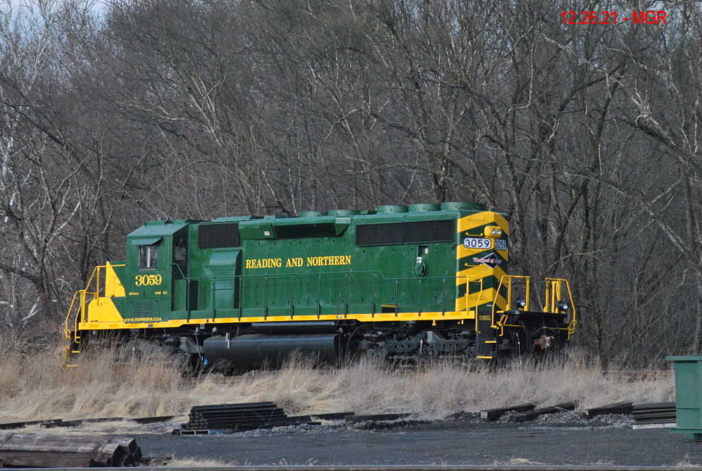 Sightings 12.26.21 / R&N 3059