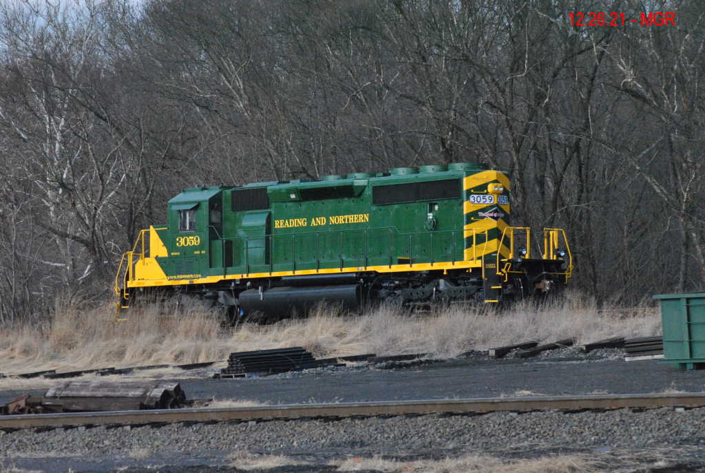 Sightings 12.26.21 / R&N 3059