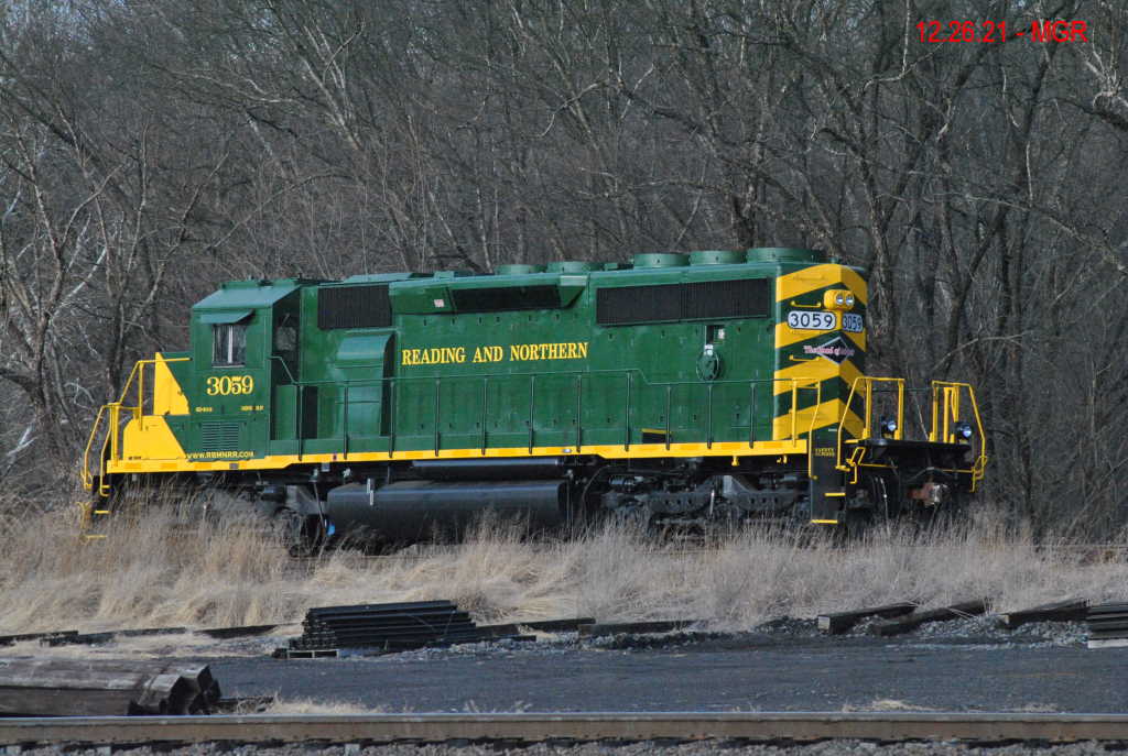 Sightings 12.26.21 / R&N 3059