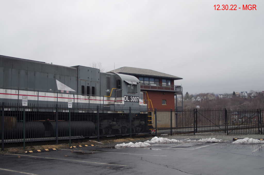 Sightings 12.30.22  /  DL around Steamtown