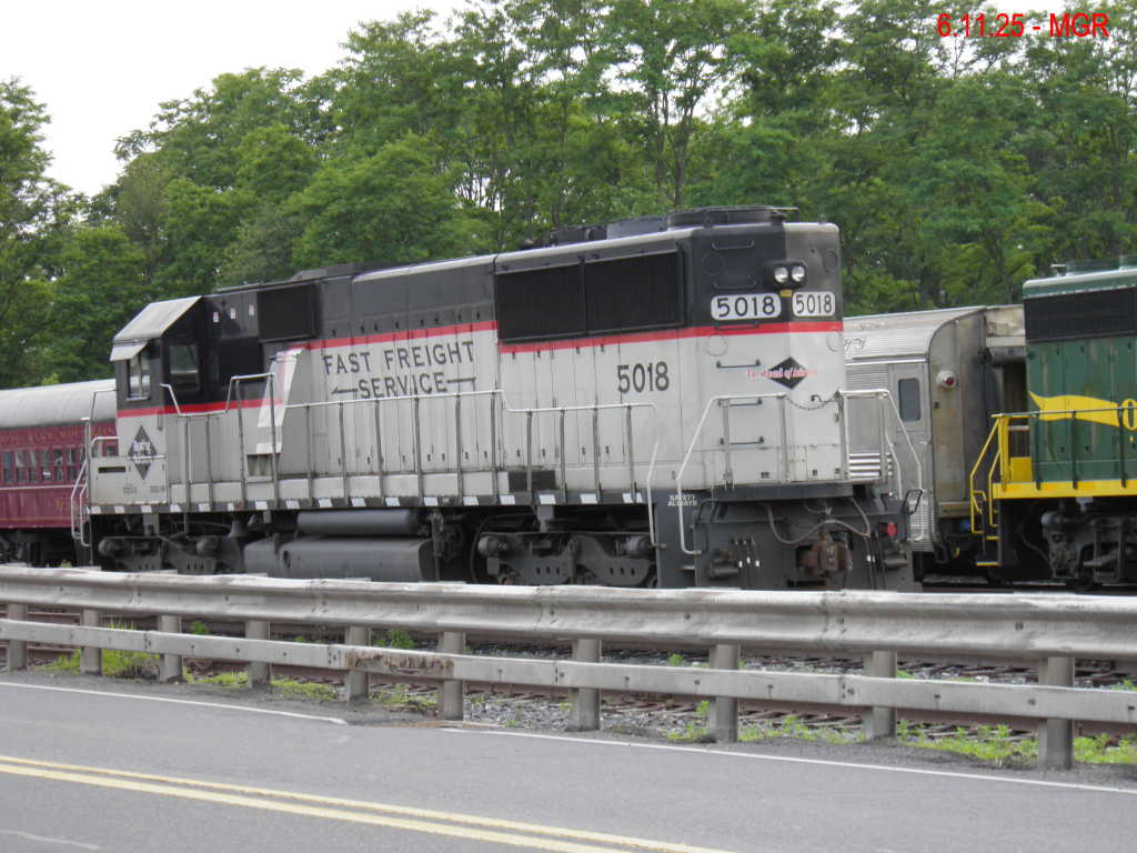 Sightings 6.11.25  / Olympus Camera Test Pittston Junction