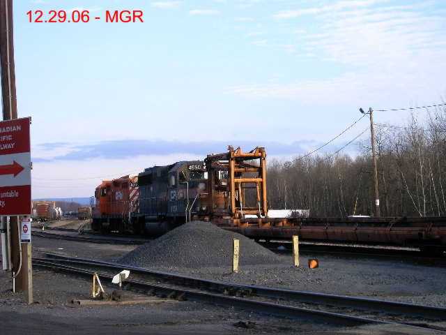 Taylor Yard 12.29.06