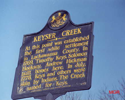Keyser Creek Culvert