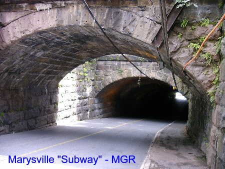 Marysville Subway
