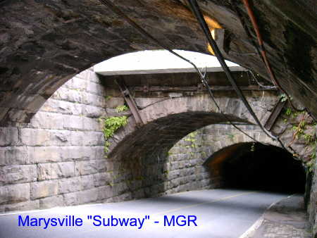 Marysville Subway