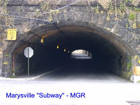 Marysville Subway
