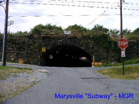 Marysville Subway
